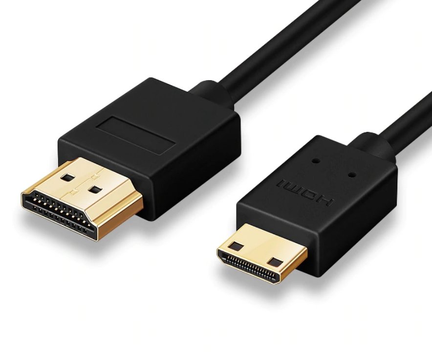 HDMI to HDMI Cable - Power Made One